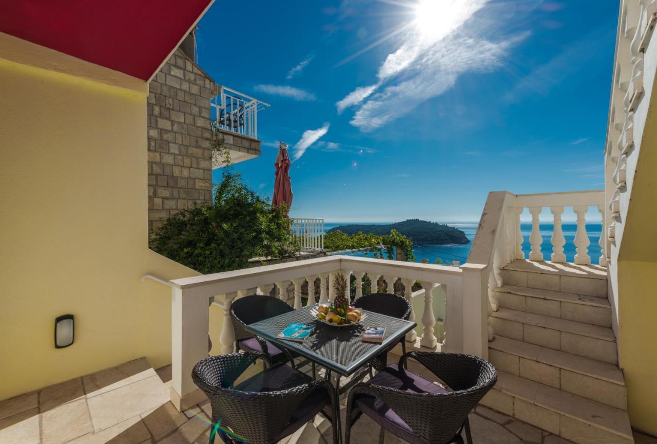 Amazing View Apartment Slavica 3 Dubrovnik Exterior foto