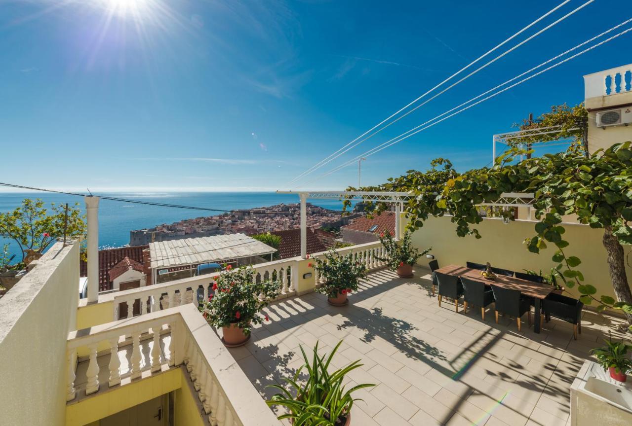 Amazing View Apartment Slavica 3 Dubrovnik Exterior foto