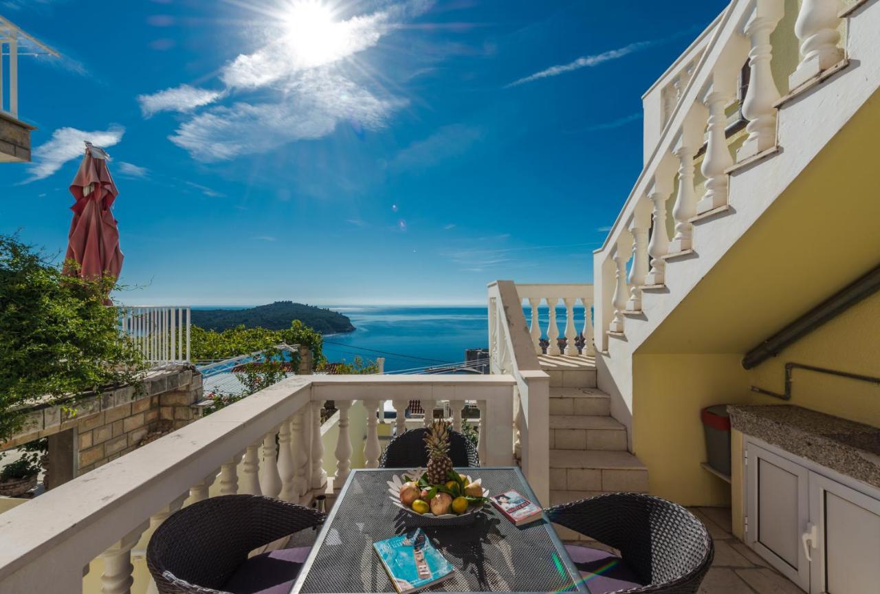 Amazing View Apartment Slavica 3 Dubrovnik Exterior foto
