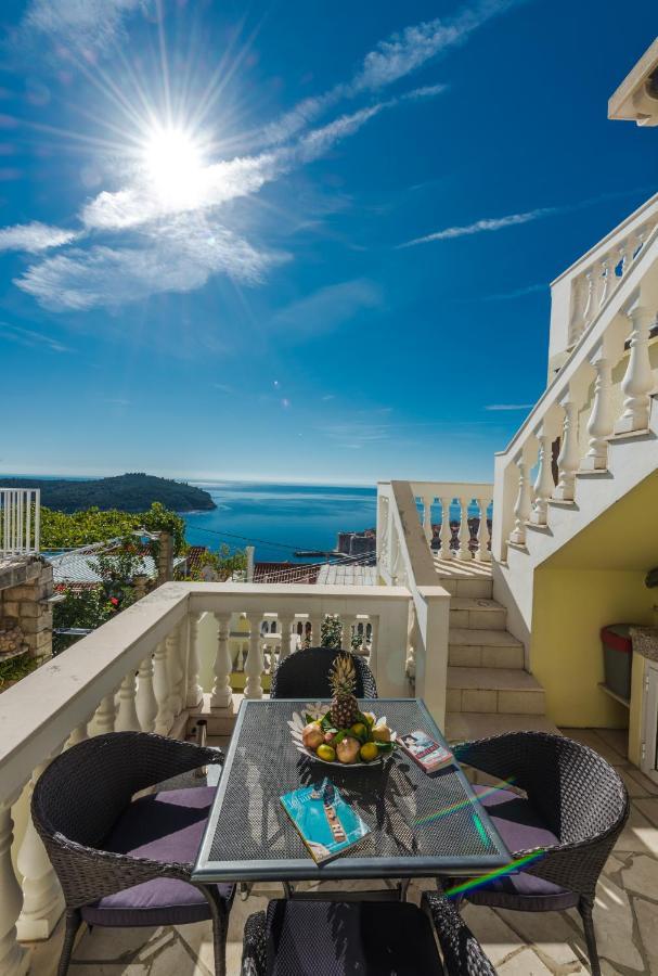 Amazing View Apartment Slavica 3 Dubrovnik Exterior foto